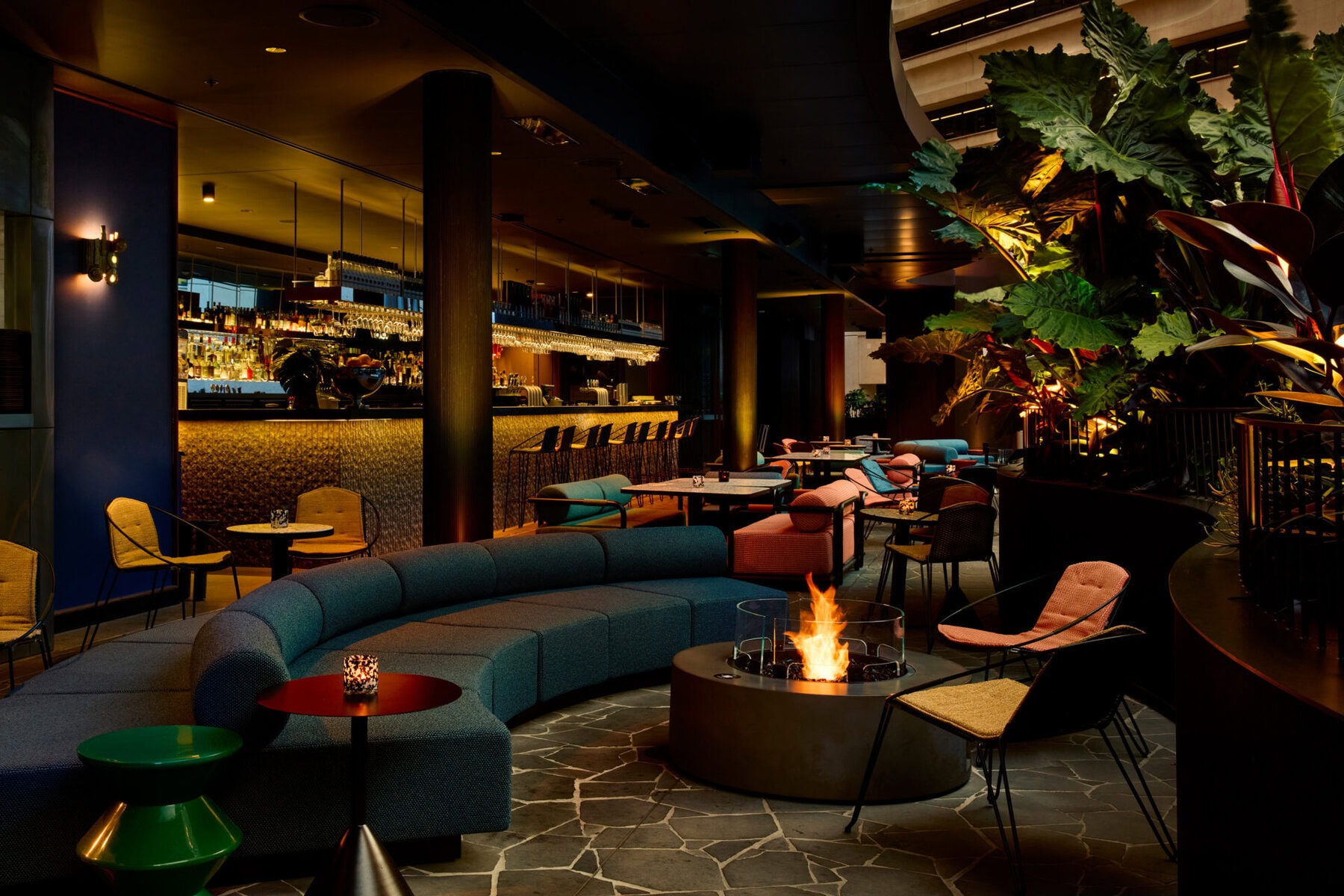 The Panorama Bar
