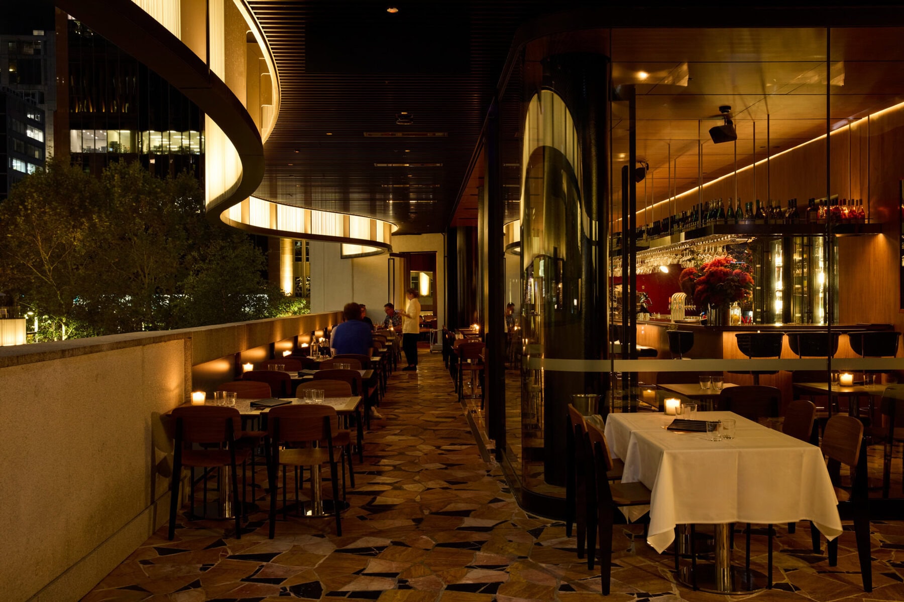 The Wine Bar
